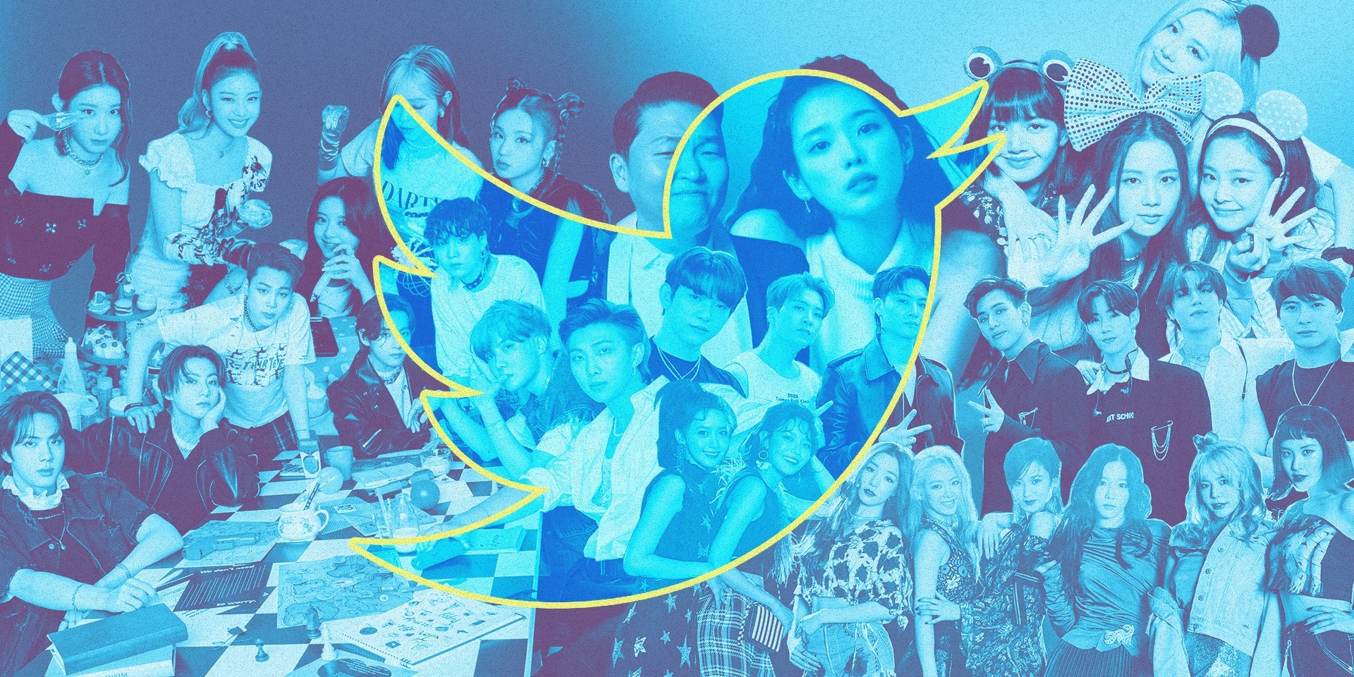 How the K-Pop community connects fans with the real side of their idols on Twitter